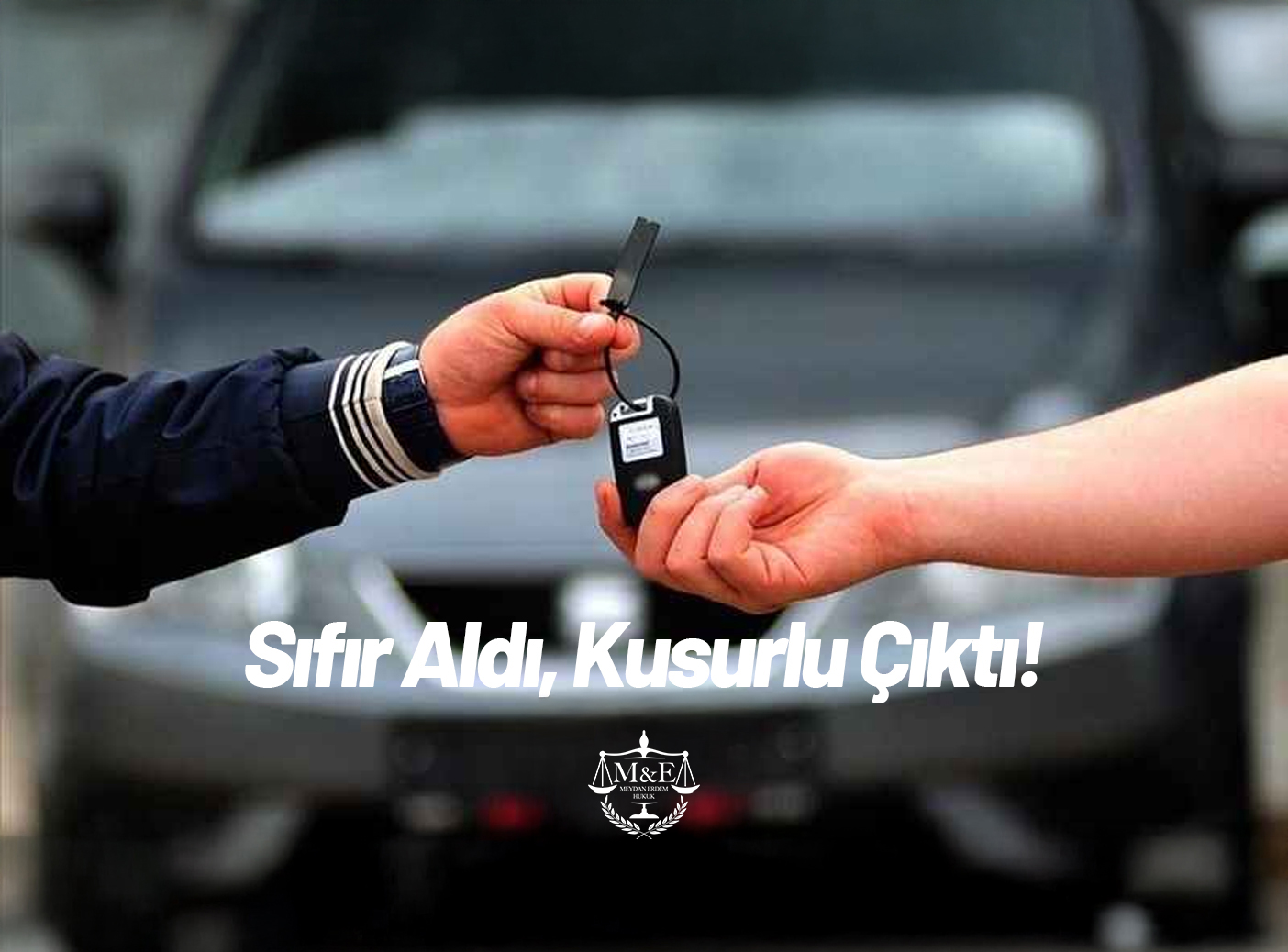 Kusurlu Araç Nedir? Haklarınız ve İade Süreci