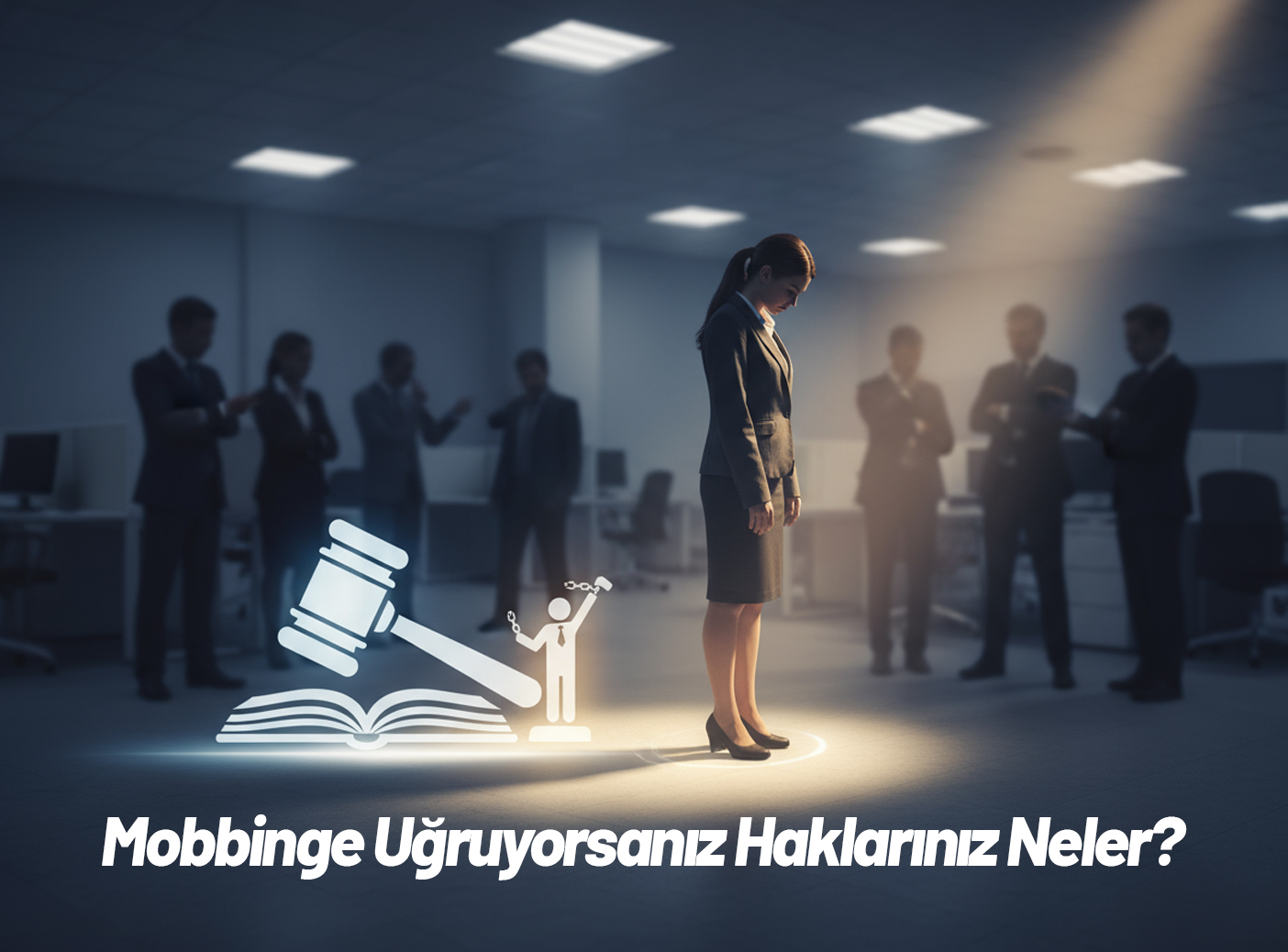 Mobbinge Uğruyorsanız Haklarınız Neler? Dava Açabilir Misiniz?